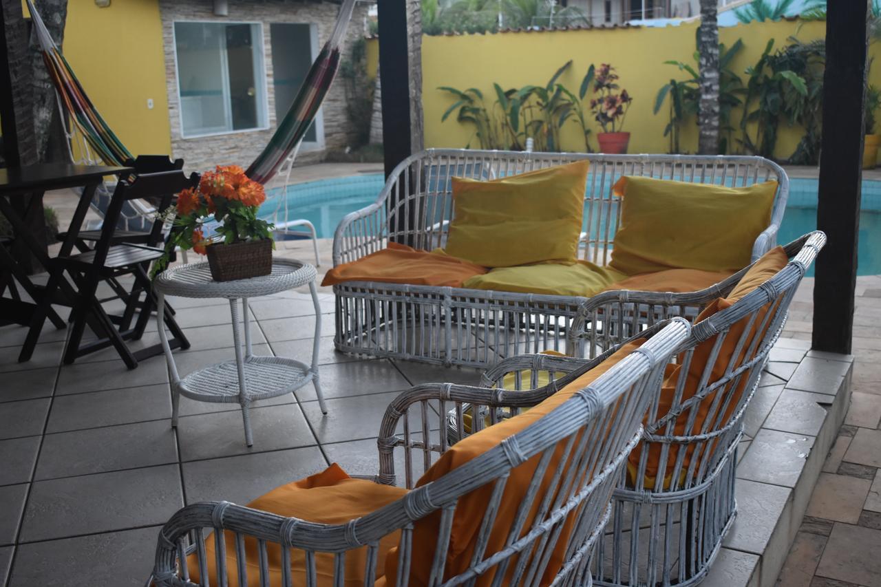 Frida Buzios Suites Exterior foto